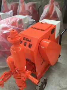 雙缸註(zhu)漿機